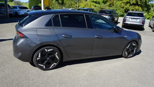 OPEL Astra 1.6 PHEV GSe A