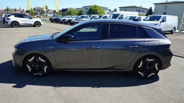 OPEL Astra 1.6 PHEV GSe A