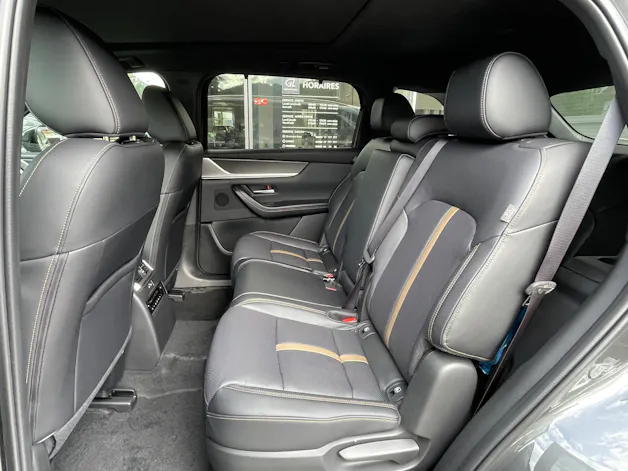 MAZDA CX-80 e-Skyactiv D254 MHEV AWD Homura Plus