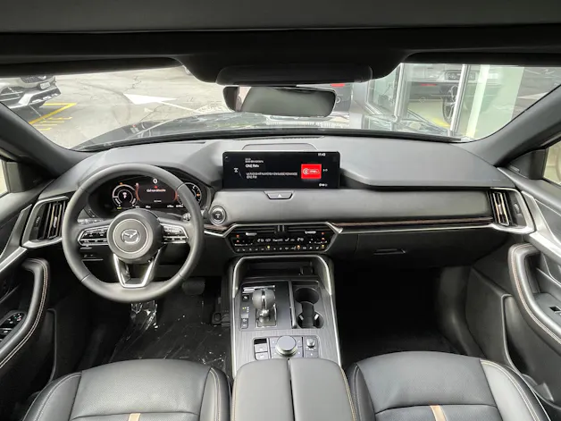 MAZDA CX-80 e-Skyactiv D254 MHEV AWD Homura Plus