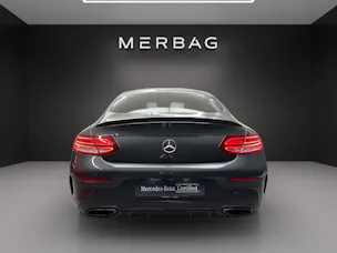 MERCEDES-BENZ C 200 AMG L.+ Premium+ 4M