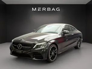 MERCEDES-BENZ C 200 AMG L.+ Premium+ 4M