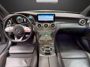 MERCEDES-BENZ C 200 AMG L.+ Premium+ 4M