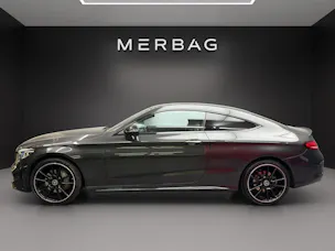 MERCEDES-BENZ C 200 AMG L.+ Premium+ 4M