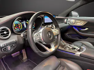 MERCEDES-BENZ C 200 AMG L.+ Premium+ 4M