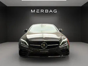 MERCEDES-BENZ C 200 AMG L.+ Premium+ 4M