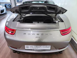 PORSCHE 911 Coupé 3.4 Carrera PDK