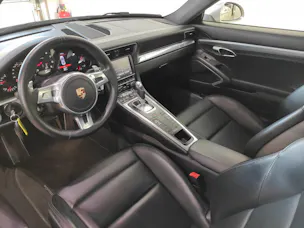 PORSCHE 911 Coupé 3.4 Carrera PDK
