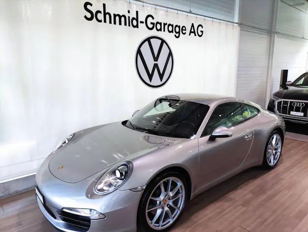 PORSCHE 911 Coupé 3.4 Carrera PDK
