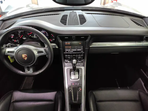 PORSCHE 911 Coupé 3.4 Carrera PDK