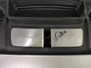 PORSCHE 911 Coupé 3.4 Carrera PDK