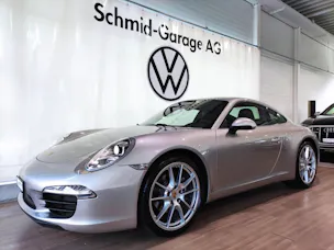 PORSCHE 911 Coupé 3.4 Carrera PDK