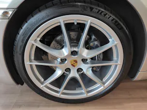 PORSCHE 911 Coupé 3.4 Carrera PDK