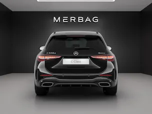 MERCEDES-BENZ C 220 d T 4 Matic