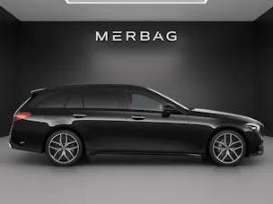 MERCEDES-BENZ C 220 d T 4 Matic