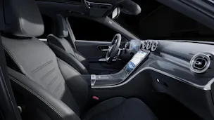 MERCEDES-BENZ C 220 d T 4 Matic