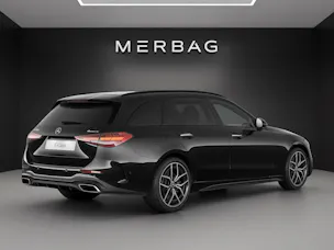 MERCEDES-BENZ C 220 d T 4 Matic