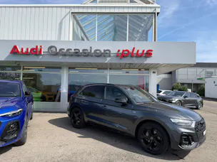 AUDI Q5 40 TDI Black Edition quattro S-tronic