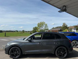 AUDI Q5 40 TDI Black Edition quattro S-tronic
