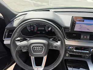 AUDI Q5 40 TDI Black Edition quattro S-tronic