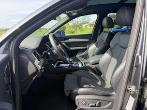 AUDI Q5 40 TDI Black Edition quattro S-tronic