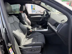 AUDI Q5 40 TDI Black Edition quattro S-tronic