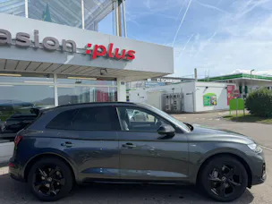 AUDI Q5 40 TDI Black Edition quattro S-tronic