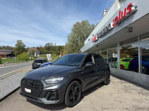AUDI Q5 40 TDI Black Edition quattro S-tronic