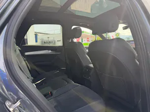 AUDI Q5 40 TDI Black Edition quattro S-tronic