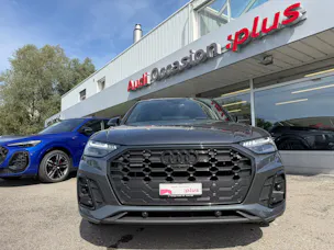 AUDI Q5 40 TDI Black Edition quattro S-tronic
