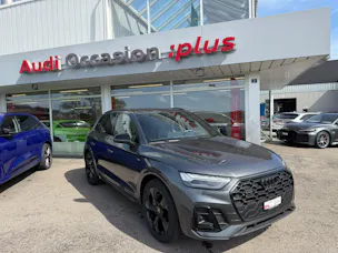 AUDI Q5 40 TDI Black Edition quattro S-tronic