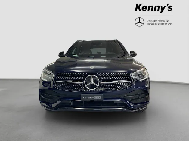 MERCEDES-BENZ GLC 220 d AMG Line 4MATIC