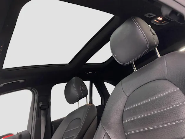 MERCEDES-BENZ GLC 220 d AMG Line 4MATIC