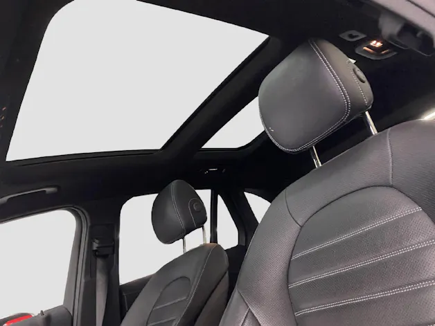 MERCEDES-BENZ GLC 220 d AMG Line 4MATIC