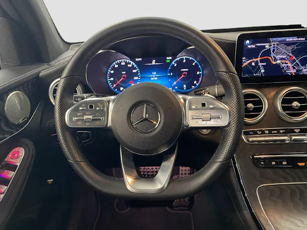 MERCEDES-BENZ GLC 220 d AMG Line 4MATIC