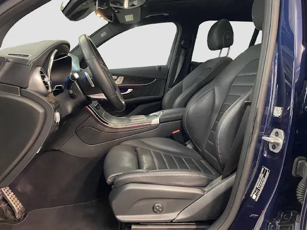 MERCEDES-BENZ GLC 220 d AMG Line 4MATIC