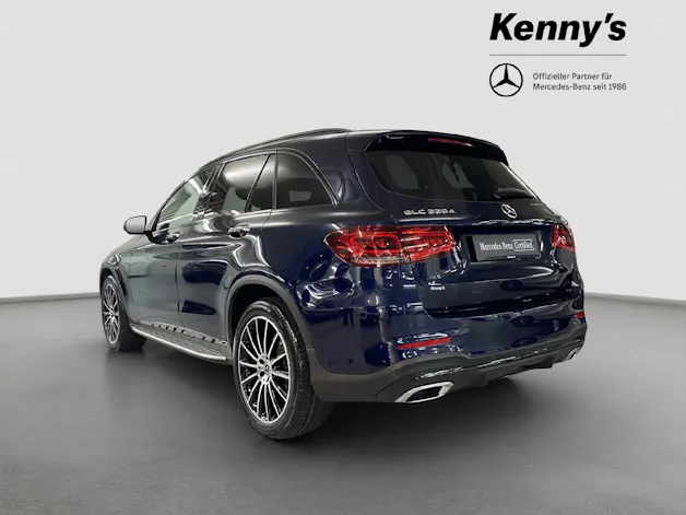 MERCEDES-BENZ GLC 220 d AMG Line 4MATIC