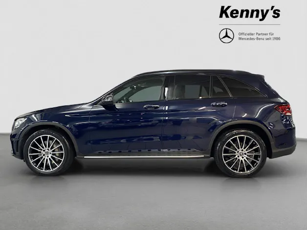 MERCEDES-BENZ GLC 220 d AMG Line 4MATIC