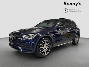 MERCEDES-BENZ GLC 220 d AMG Line 4MATIC