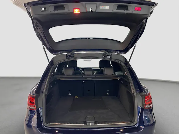 MERCEDES-BENZ GLC 220 d AMG Line 4MATIC