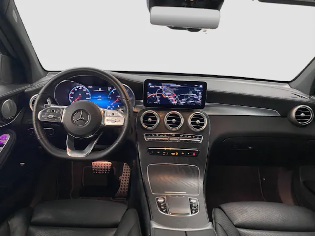 MERCEDES-BENZ GLC 220 d AMG Line 4MATIC