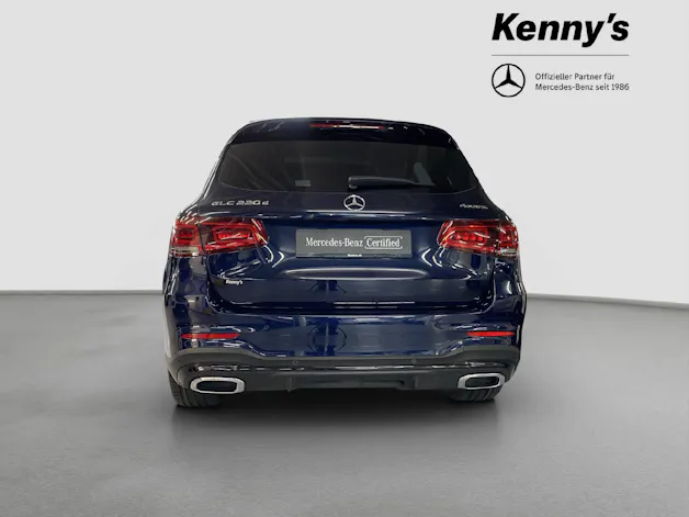 MERCEDES-BENZ GLC 220 d AMG Line 4MATIC