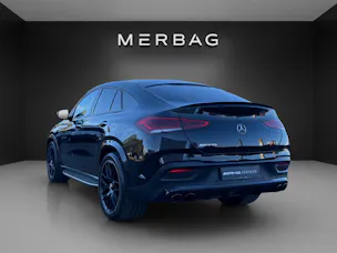 MERCEDES-BENZ GLE Coupé 53 AMG