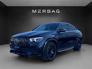 MERCEDES-BENZ GLE Coupé 53 AMG