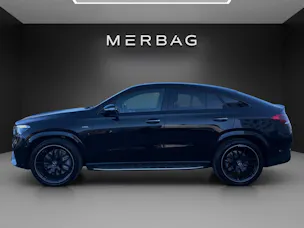 MERCEDES-BENZ GLE Coupé 53 AMG