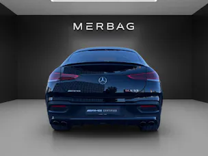 MERCEDES-BENZ GLE Coupé 53 AMG