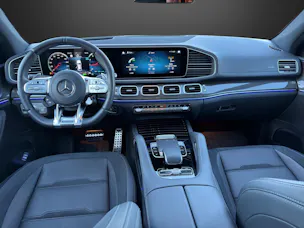 MERCEDES-BENZ GLE Coupé 53 AMG