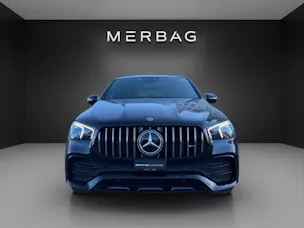MERCEDES-BENZ GLE Coupé 53 AMG