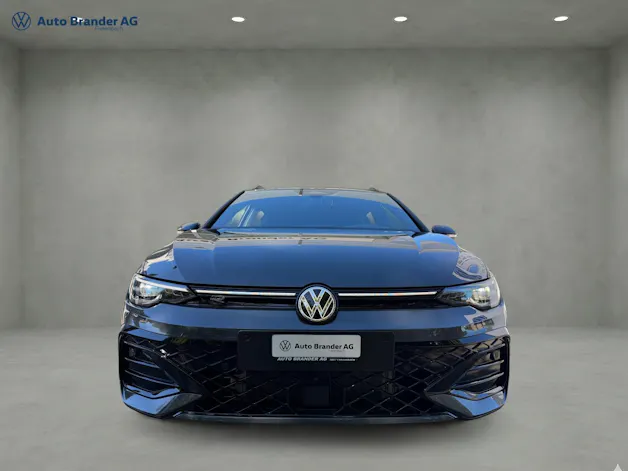 VW Golf Variant 2.0 TSI R-Line DSG 4 Motion
