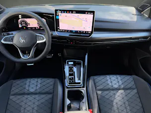 VW Golf Variant 2.0 TSI R-Line DSG 4 Motion